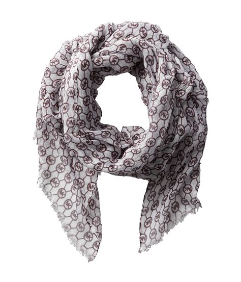 michael kors scarf men.